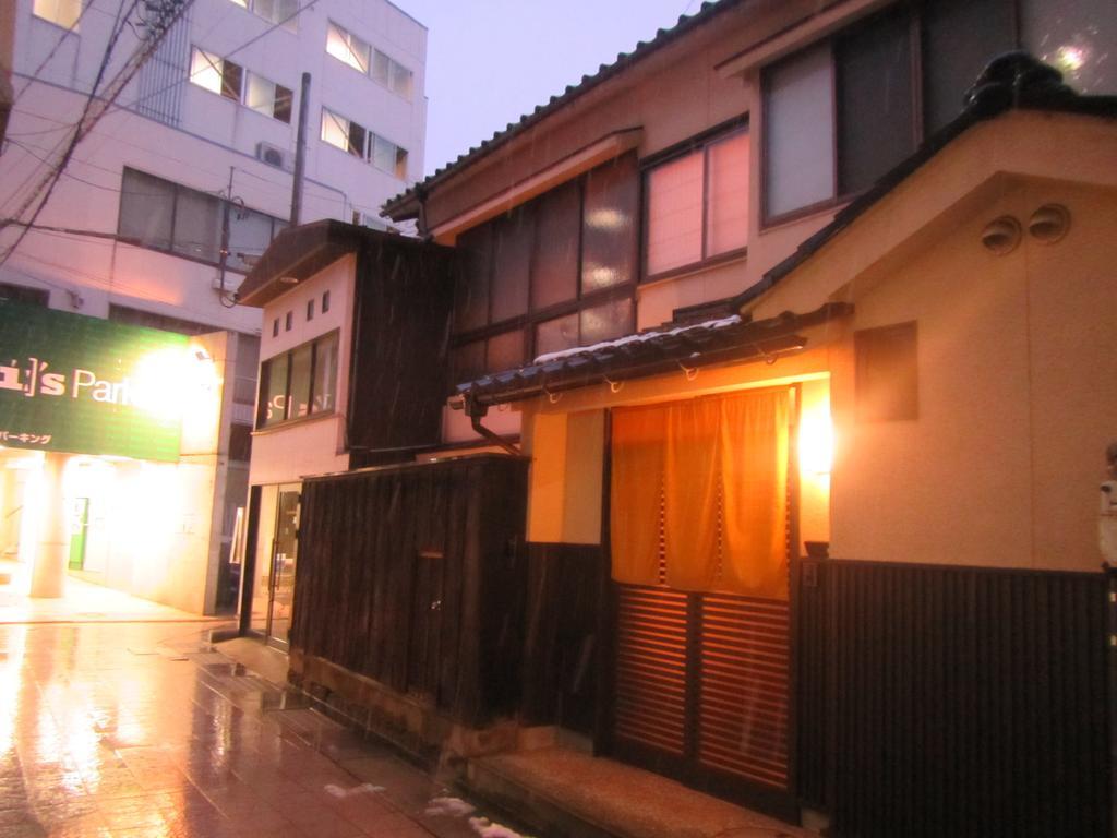 金沢町家hana 金沢市 エクステリア 写真