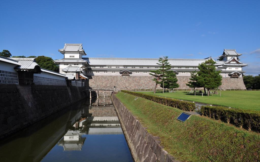 金沢町家hana 金沢市 エクステリア 写真