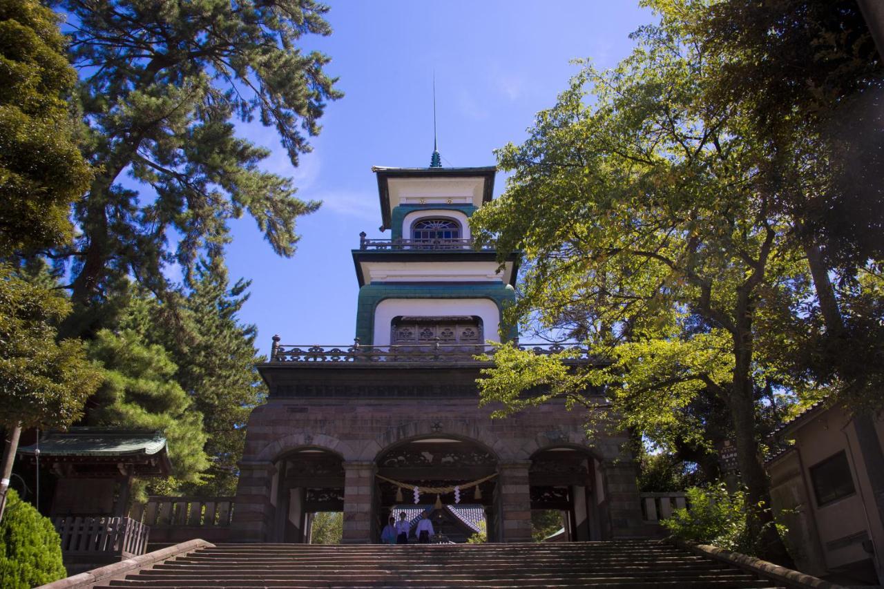 金沢町家hana 金沢市 エクステリア 写真